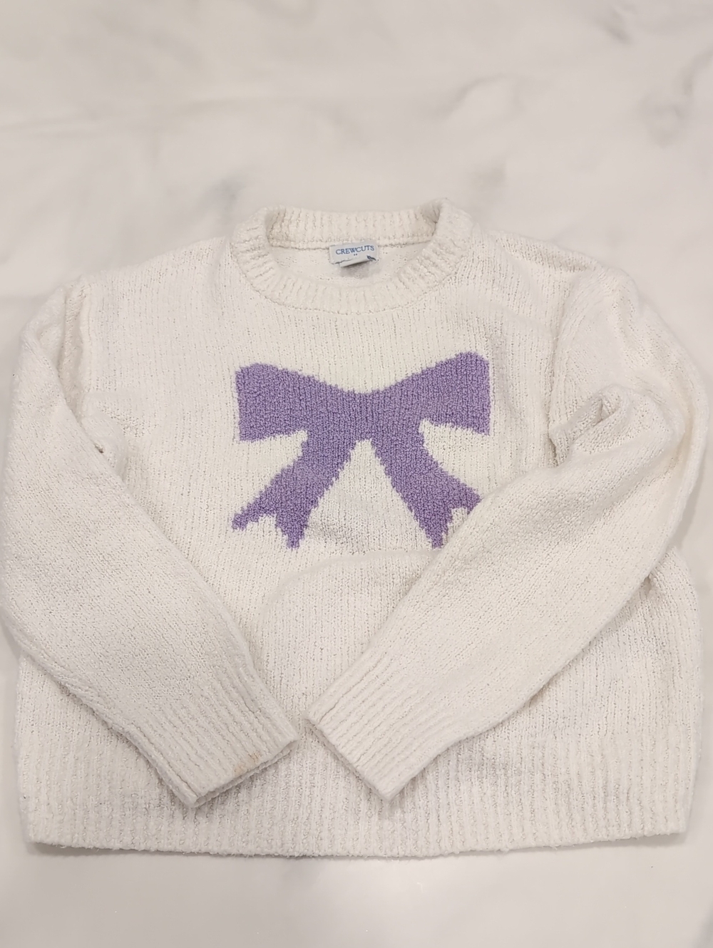 Crewcuts Sweater, Size Small, 6-7